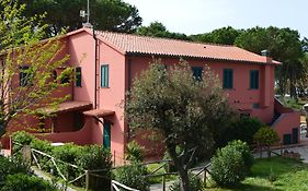 Camping Village Bocche D'Albegna