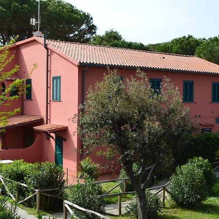Camping Village Bocche D'Albegna Albinia Esterno foto
