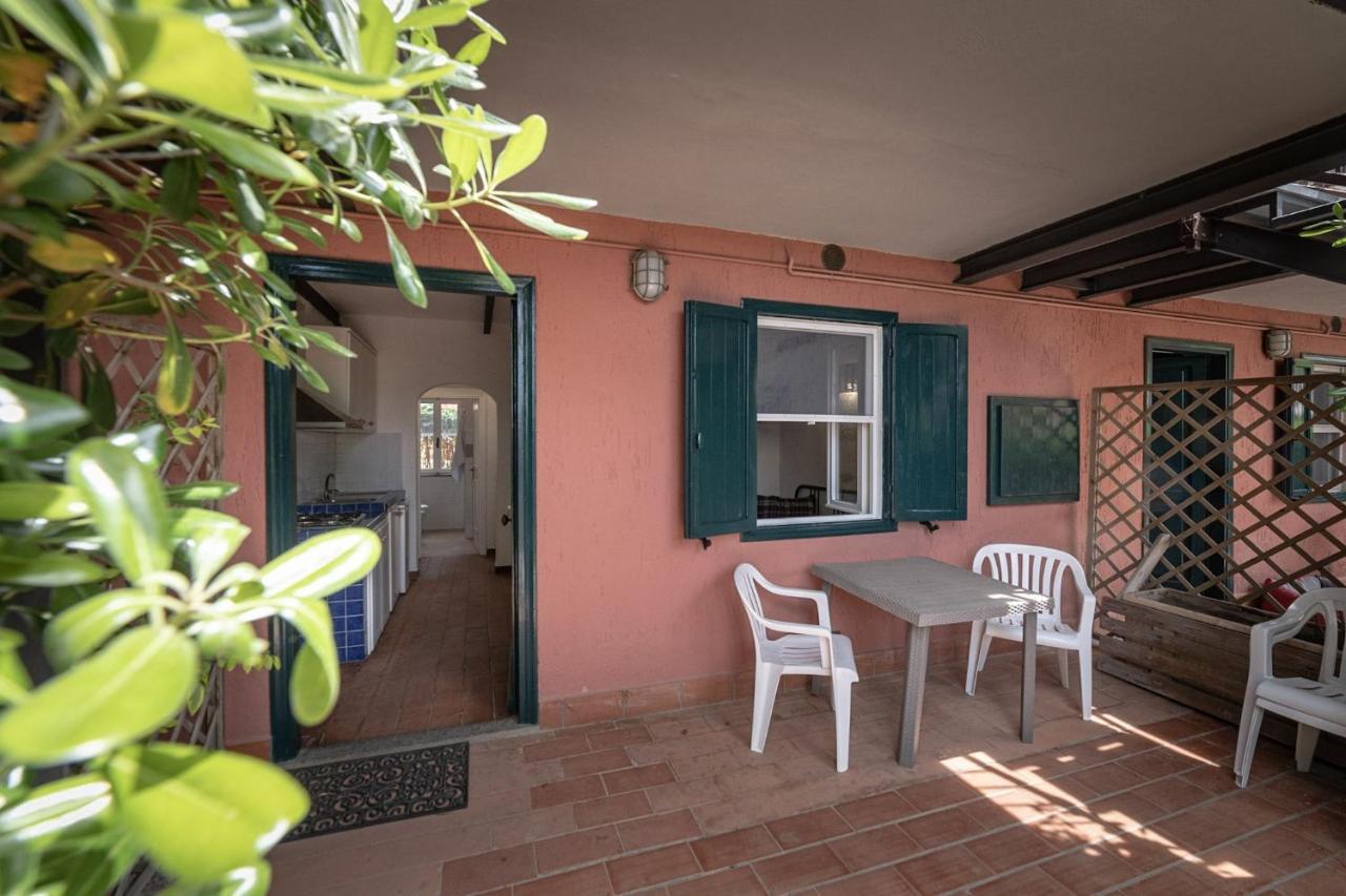 Camping Village Bocche D'Albegna Albinia Esterno foto