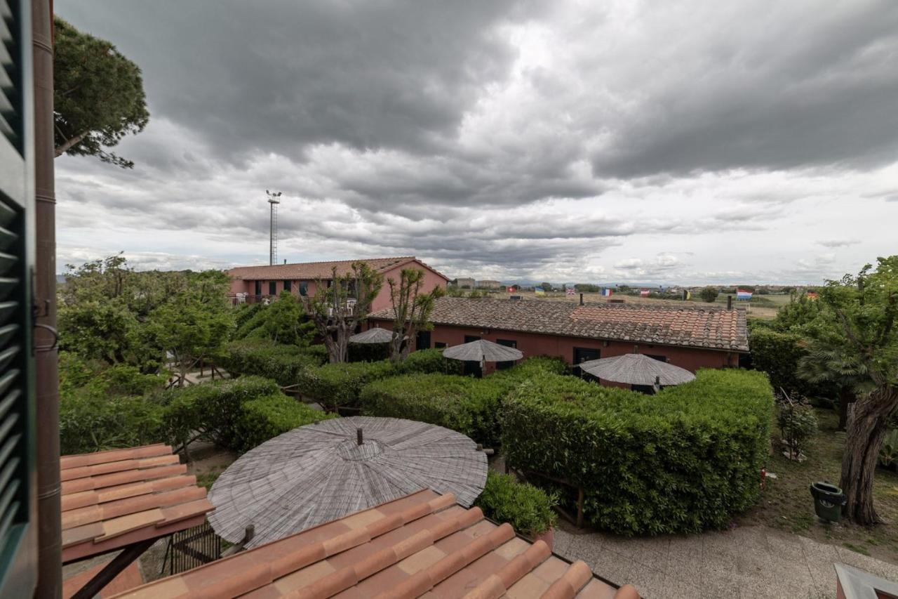 Camping Village Bocche D'Albegna Albinia Esterno foto
