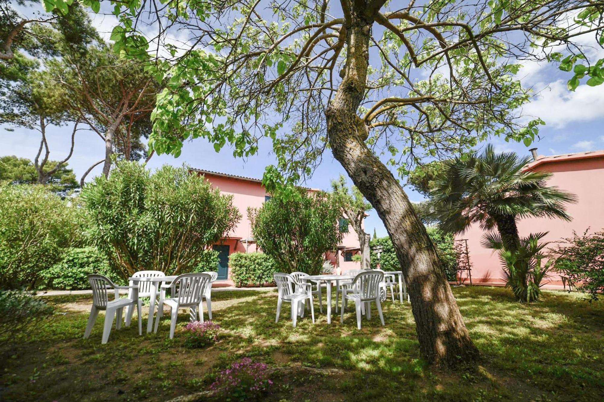 Camping Village Bocche D'Albegna Albinia Esterno foto