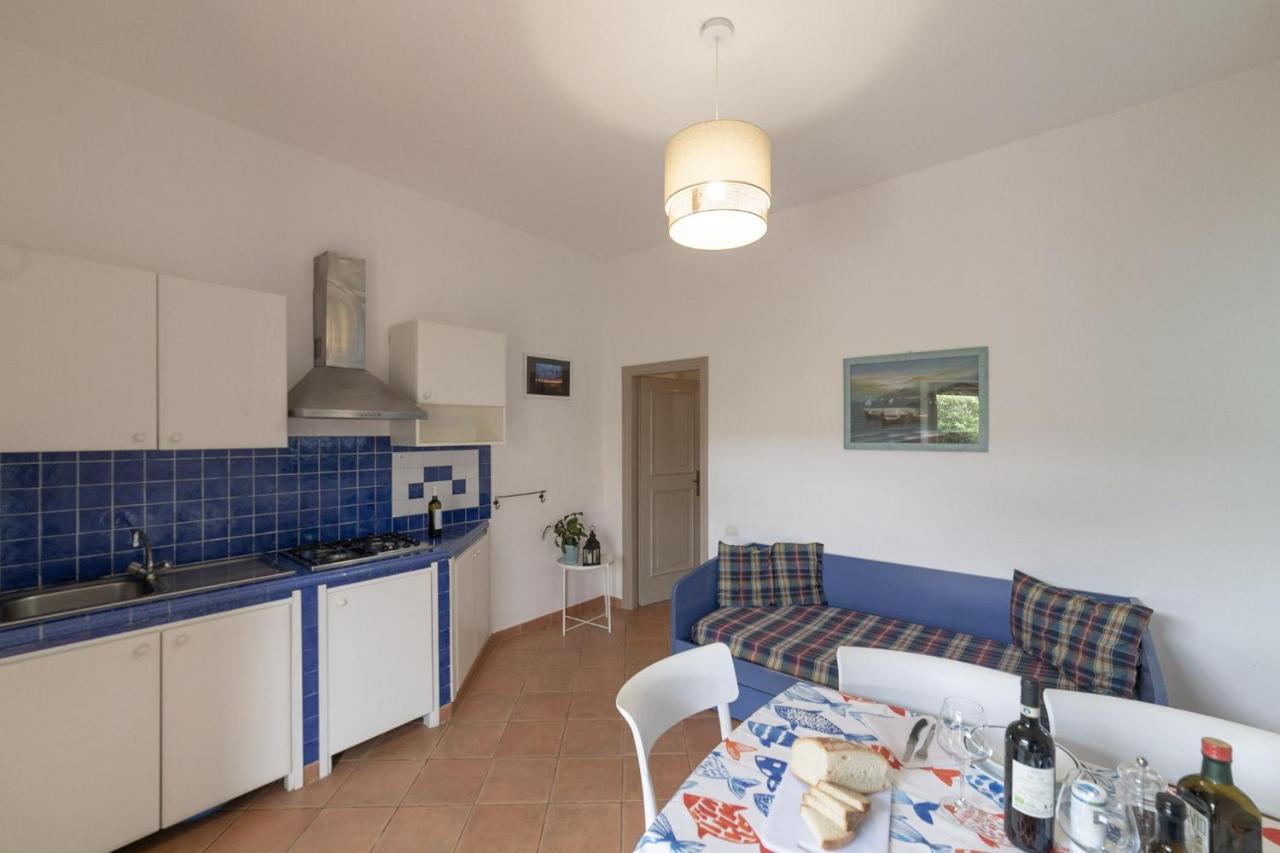 Camping Village Bocche D'Albegna Albinia Esterno foto