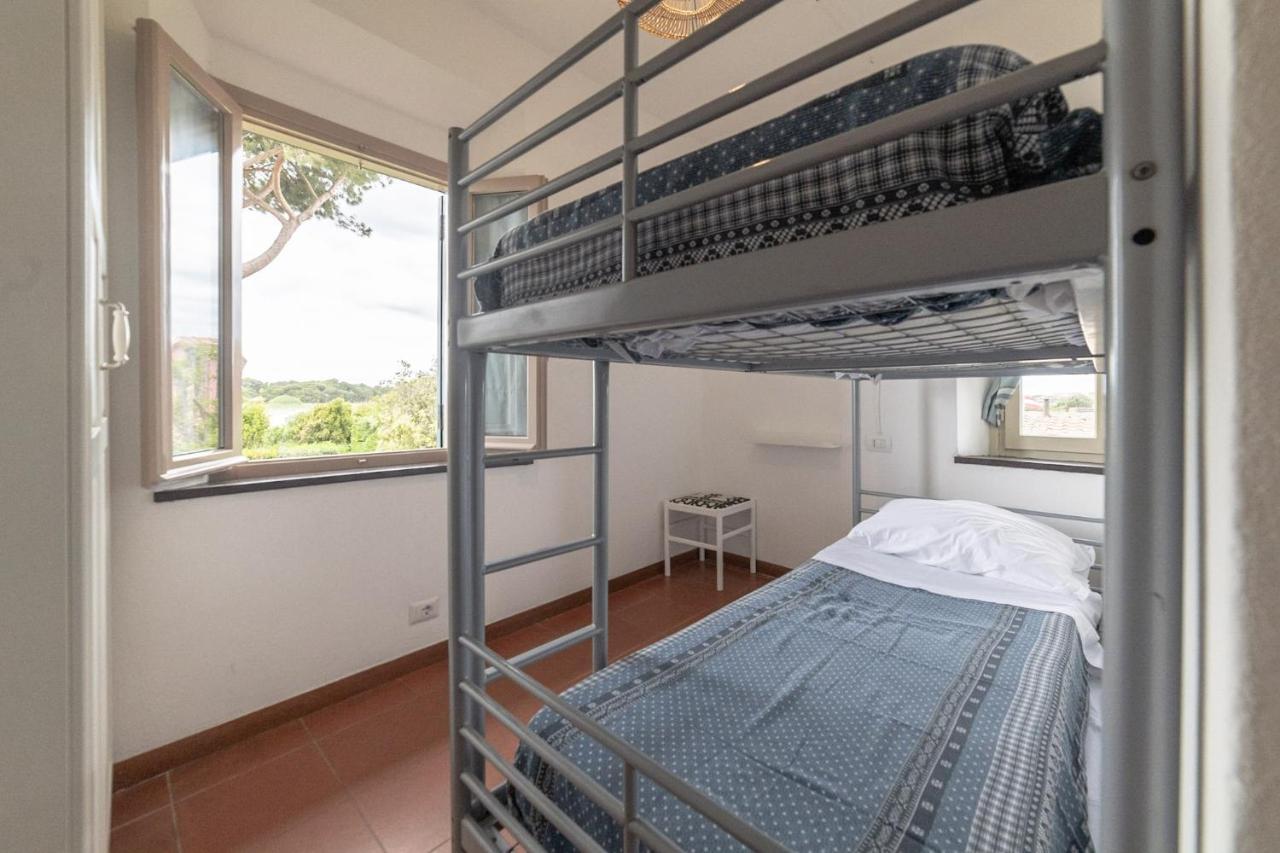 Camping Village Bocche D'Albegna Albinia Esterno foto