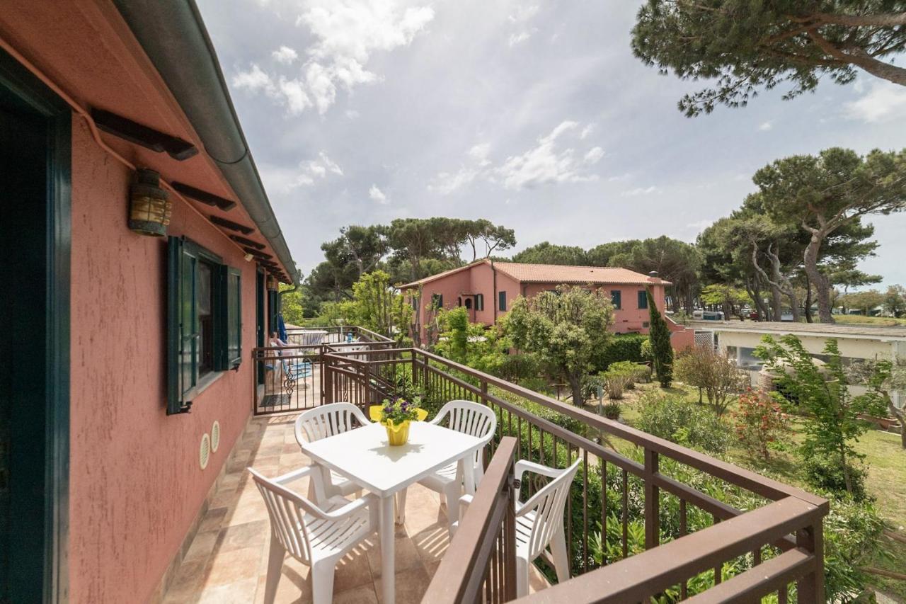 Camping Village Bocche D'Albegna Albinia Esterno foto