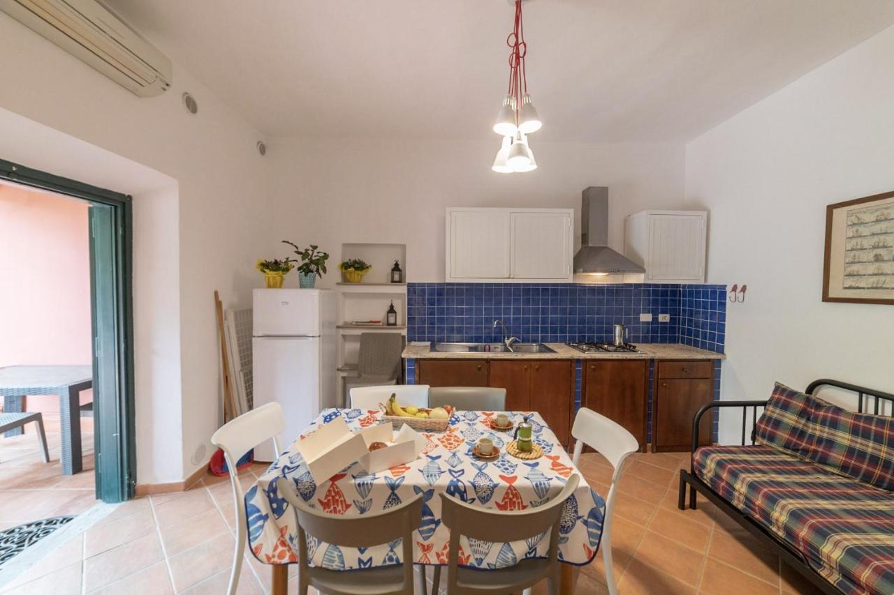 Camping Village Bocche D'Albegna Albinia Esterno foto