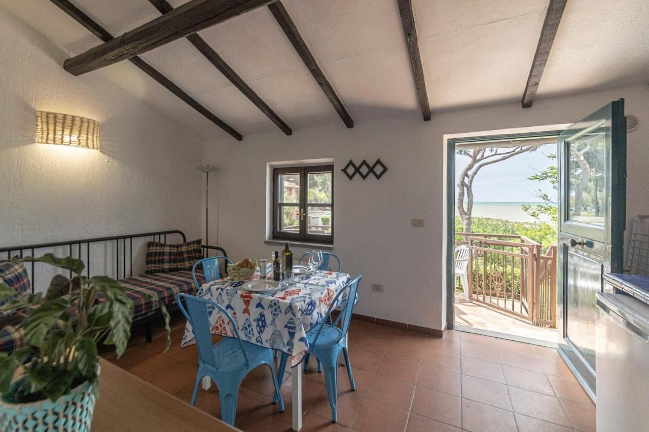 Camping Village Bocche D'Albegna Albinia Esterno foto
