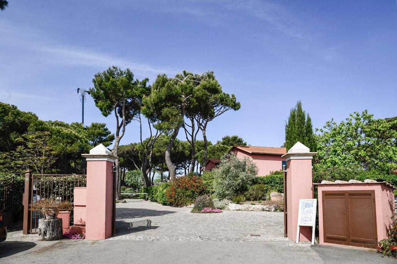 Camping Village Bocche D'Albegna Albinia Esterno foto