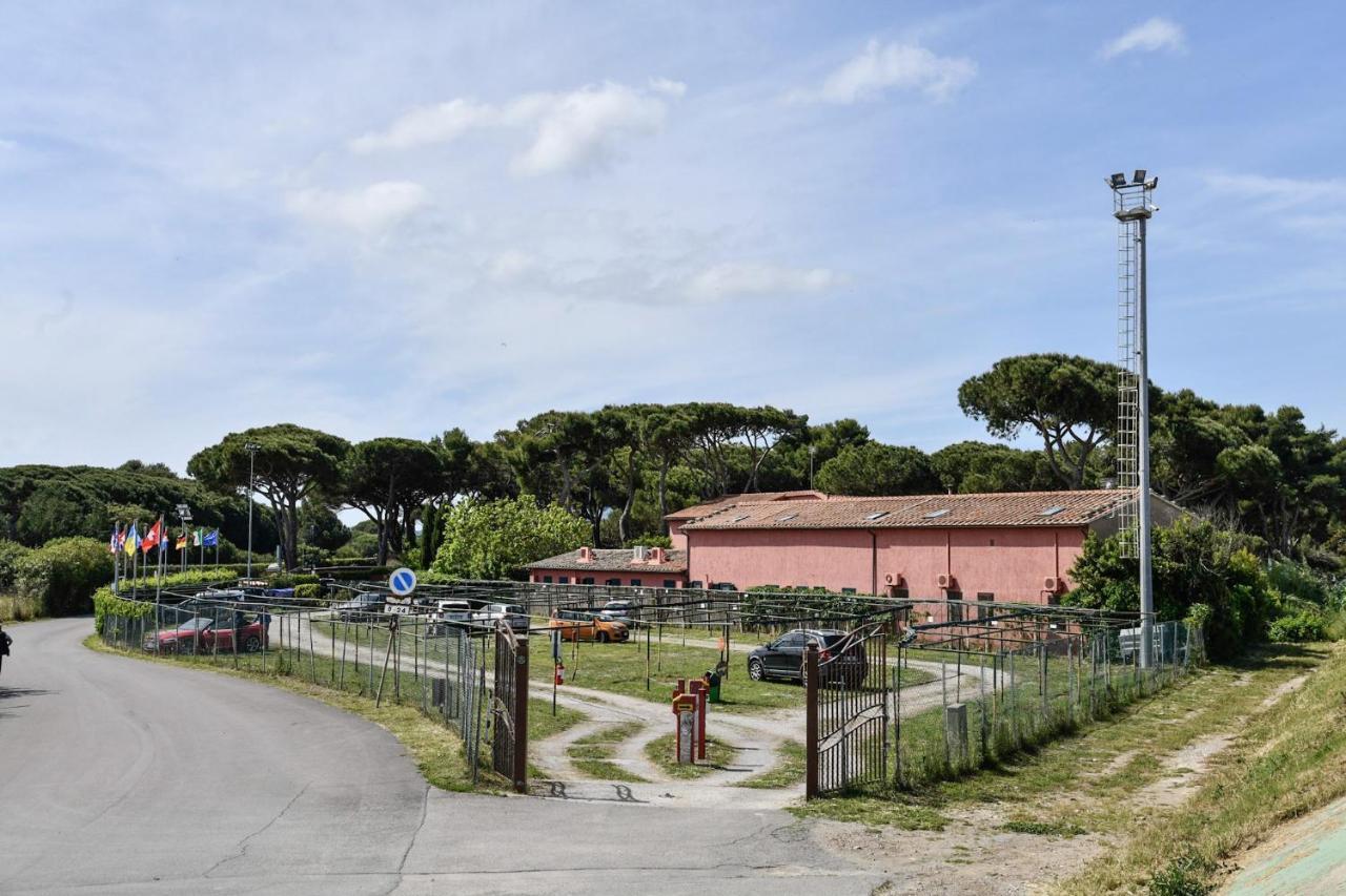 Camping Village Bocche D'Albegna Albinia Esterno foto