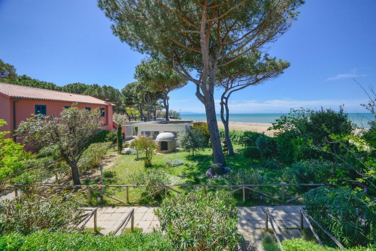 Camping Village Bocche D'Albegna Albinia Esterno foto