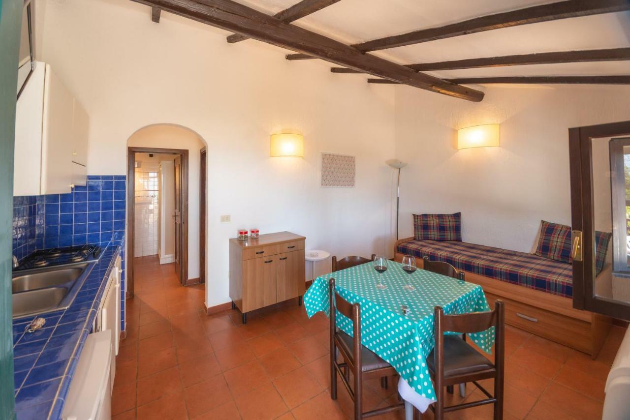 Camping Village Bocche D'Albegna Albinia Esterno foto