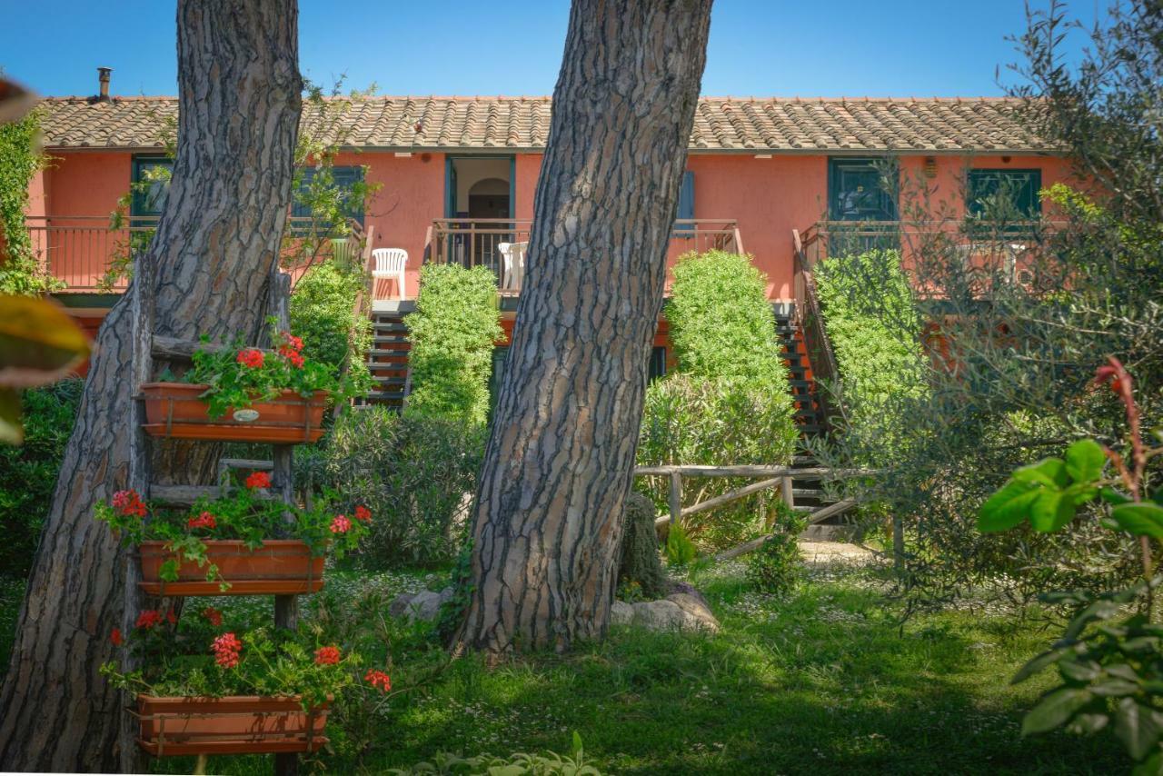 Camping Village Bocche D'Albegna Albinia Esterno foto